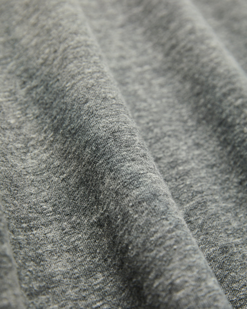 "Sports" T-Shirt in Heather Grey