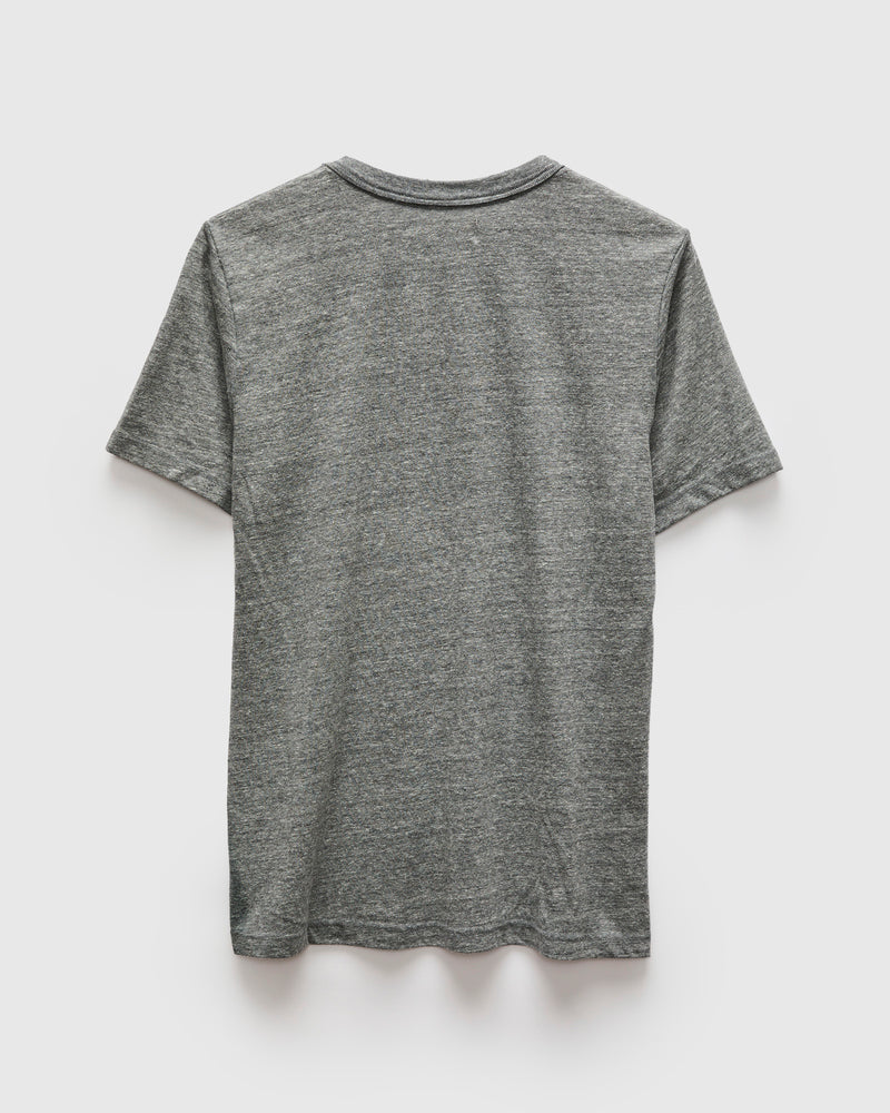 "Sports" T-Shirt in Heather Grey