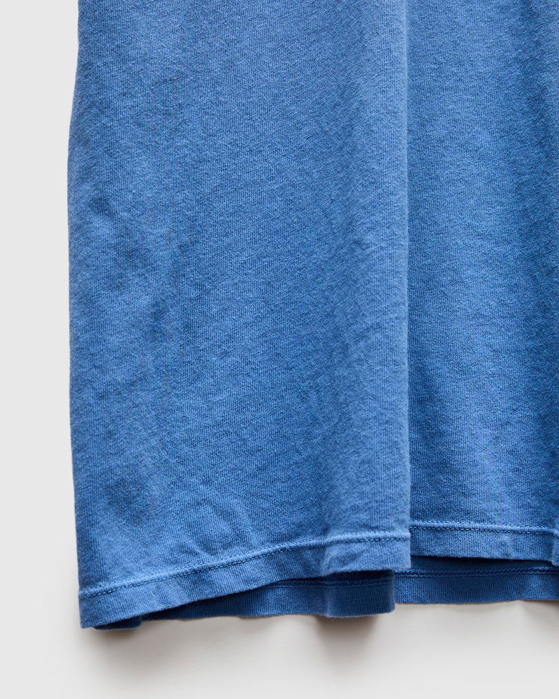 "State" T-Shirt in Blue