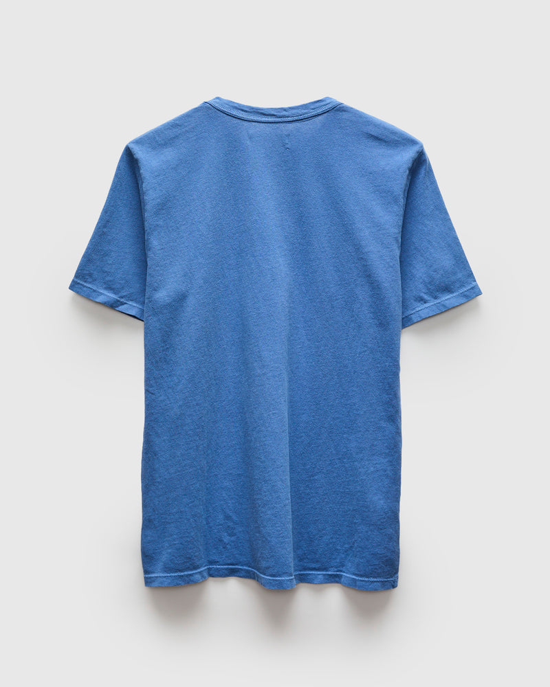 "State" T-Shirt in Blue