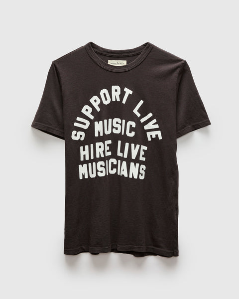 Support Live Music