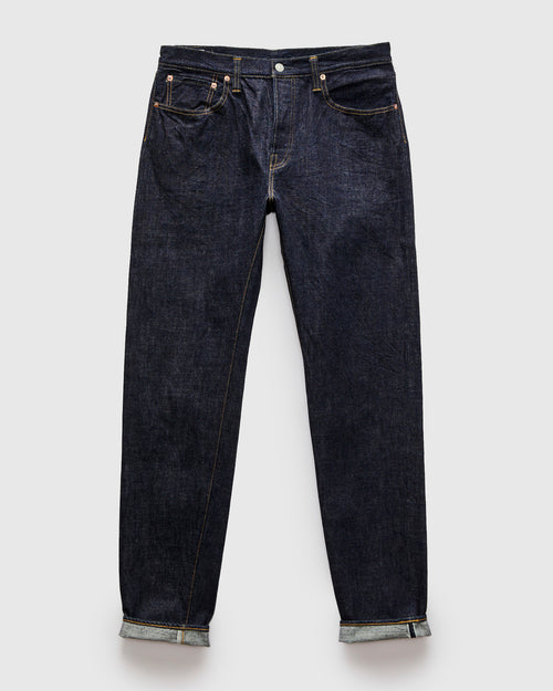 0415 13.5oz Selvedge Denim - Straight Fit