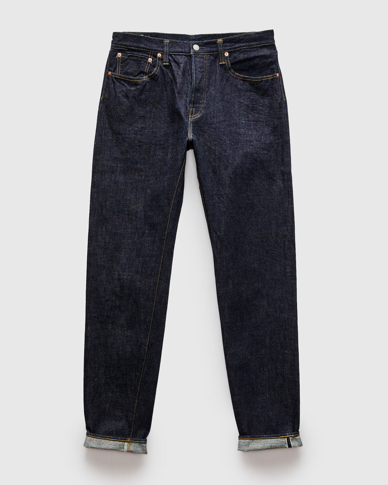 0415 13.5oz Selvedge Denim - Straight Fit