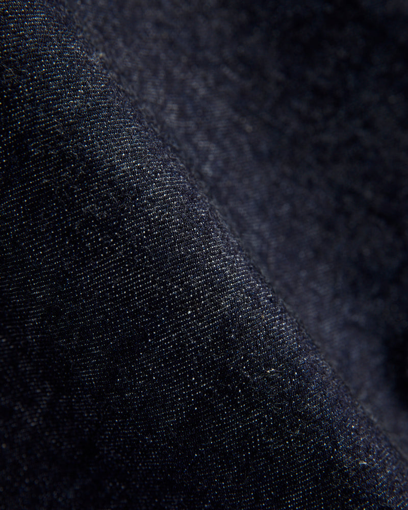 0415 13.5oz Selvedge Denim - Straight Fit