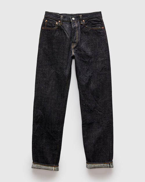 0611 15.5oz Slub-Nep Selvedge Denim - Relax Fit