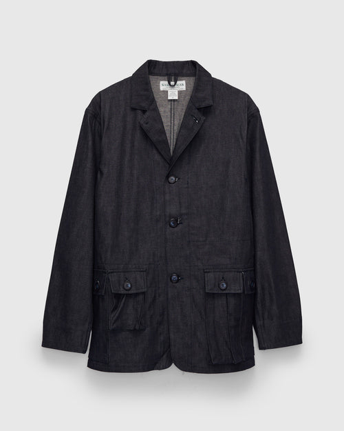 G.D.U. Leaf Jacket in 8oz Denim Indigo