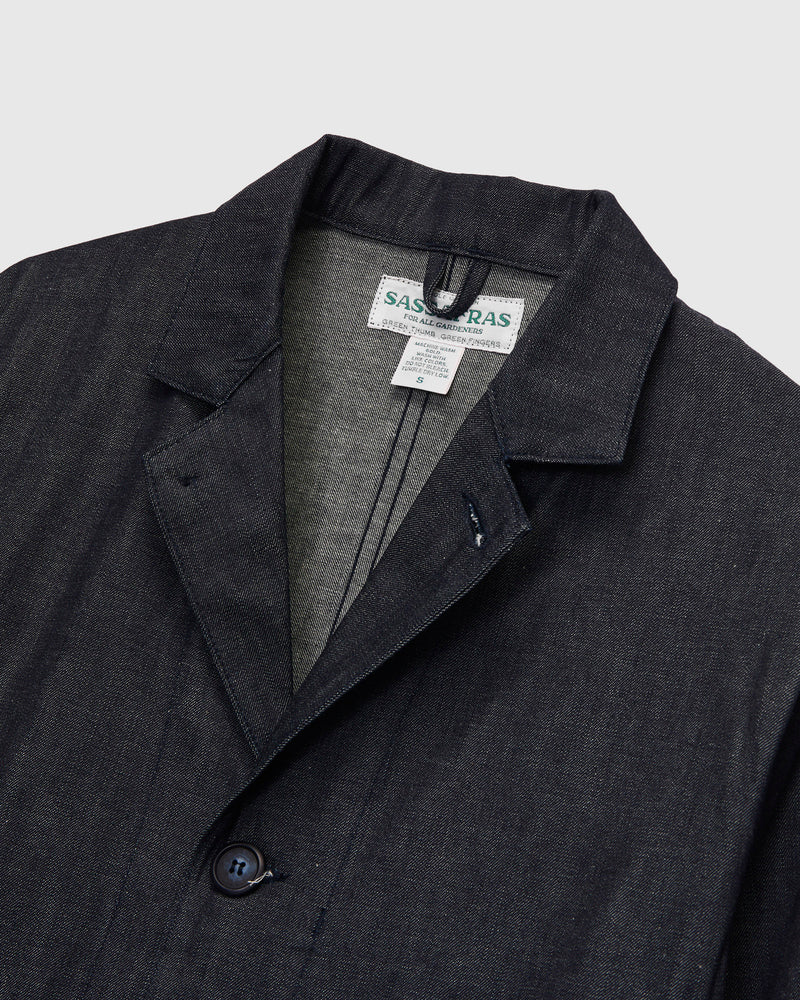 G.D.U. Leaf Jacket in 8oz Denim Indigo
