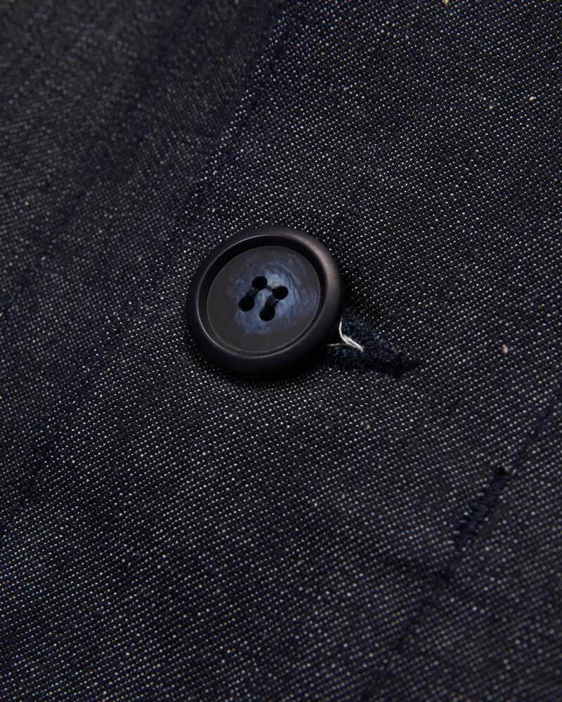 G.D.U. Leaf Jacket in 8oz Denim Indigo