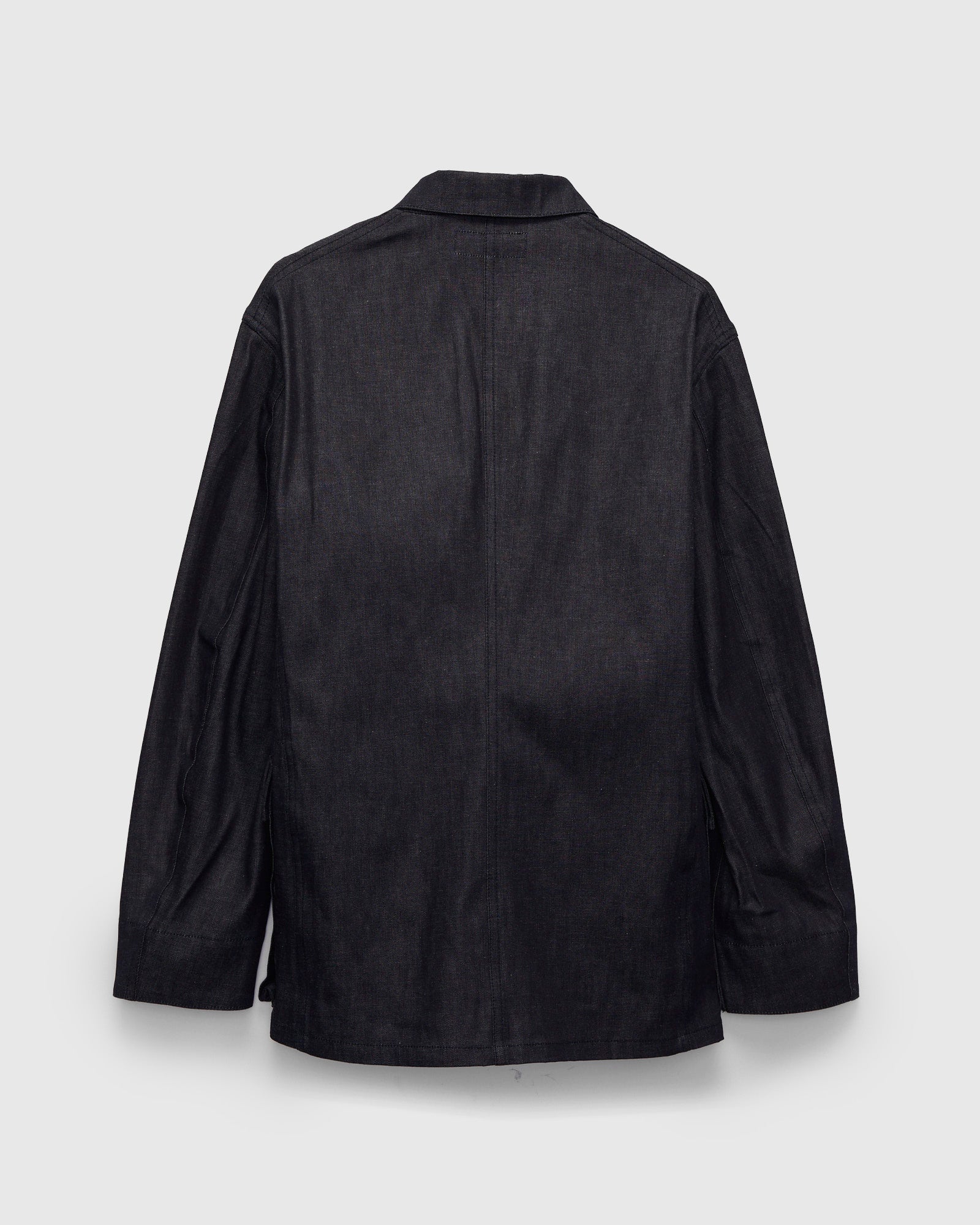 SASSAFRAS GDU LEAF JACKET Mサイズ G.D.U. Leaf Jacket in 8oz Denim Indigo – Blue Owl Workshop