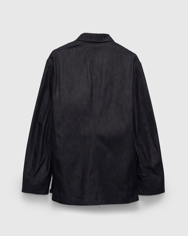 G.D.U. Leaf Jacket in 8oz Denim Indigo