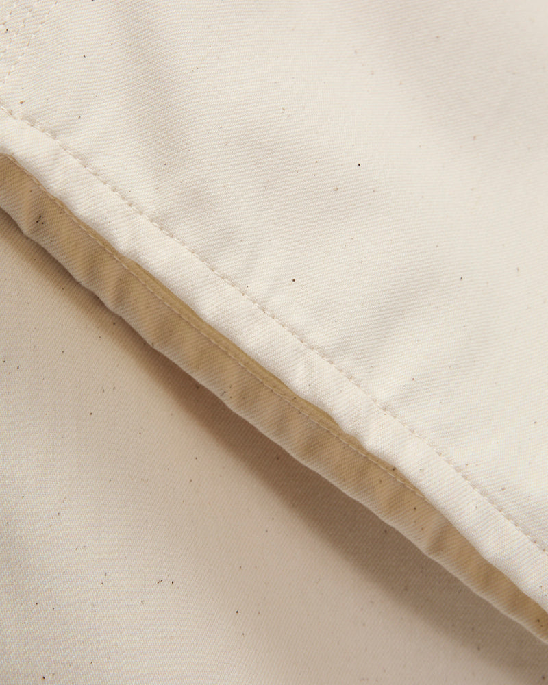 Landscaper Grown Pants in 8oz Denim Natural