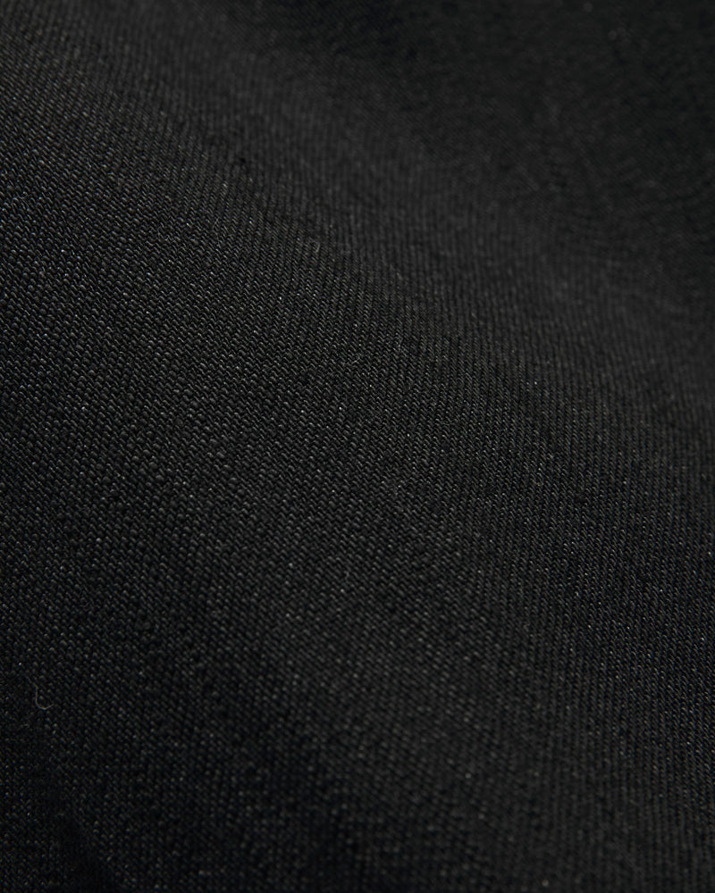 Overgrown Fatigue Pants in 8oz Denim Black