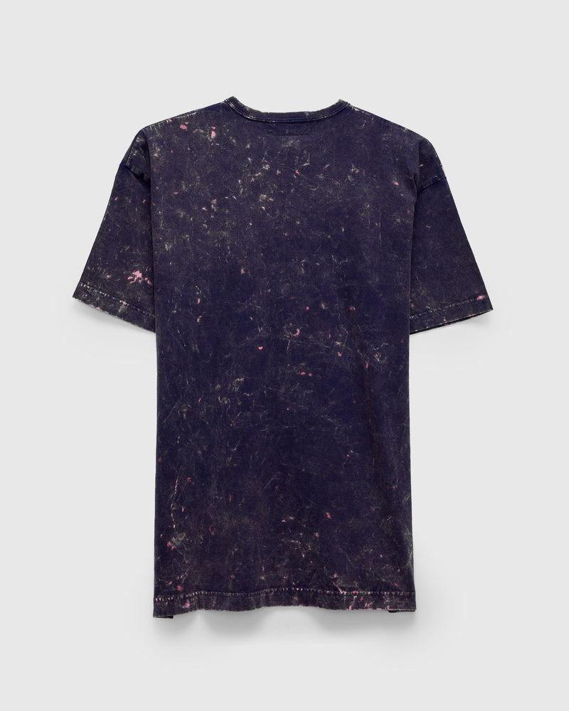 Soil Galaxy T-Shirt in Navy