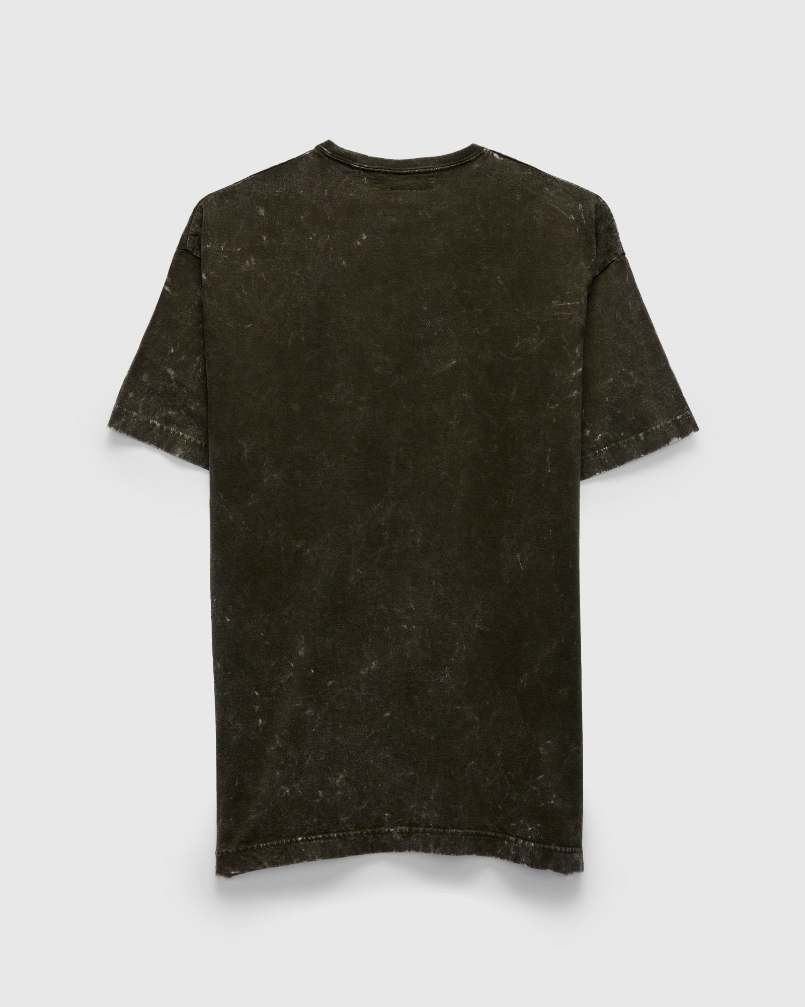 Soil Galaxy T-Shirt in Olive – Blue Owl Workshop