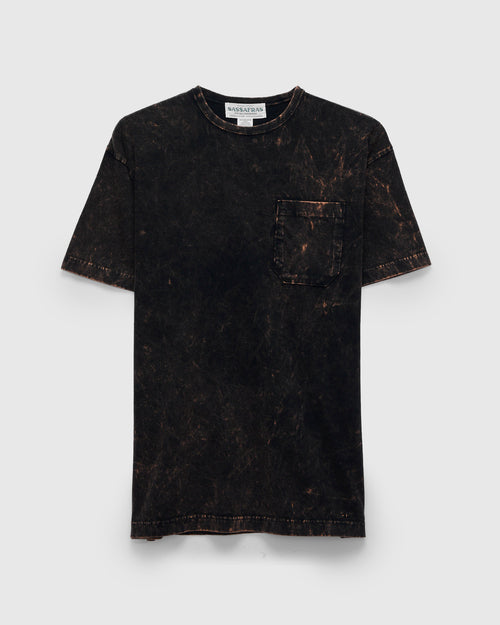 Soil Galaxy T-Shirt in Black