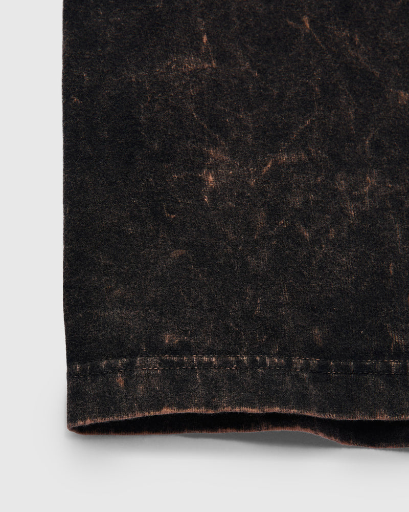 Soil Galaxy T-Shirt in Black