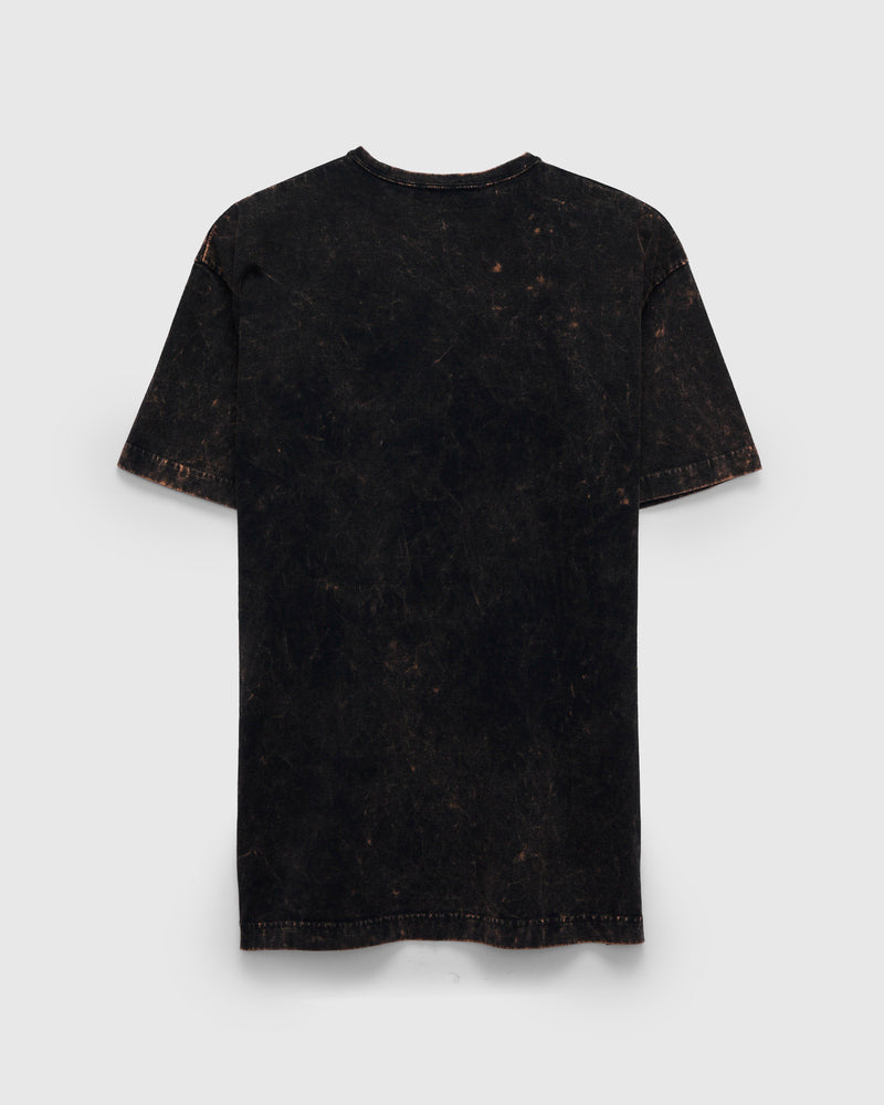 Soil Galaxy T-Shirt in Black