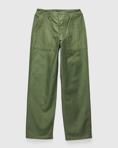 OG-107 Cotton Sateen Fatigue Pants in Olive