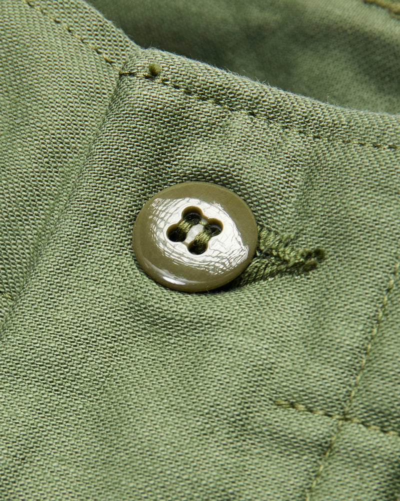 OG-107 Cotton Sateen Fatigue Pants in Olive