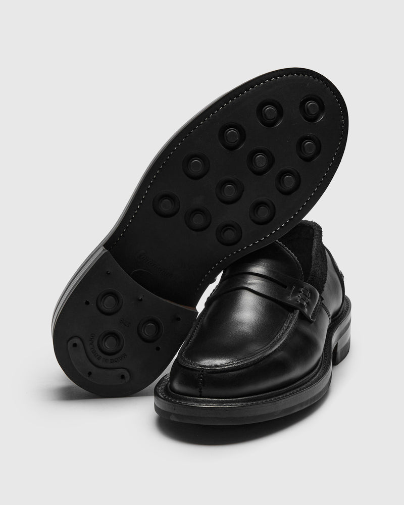 All-Season Loafer in Black