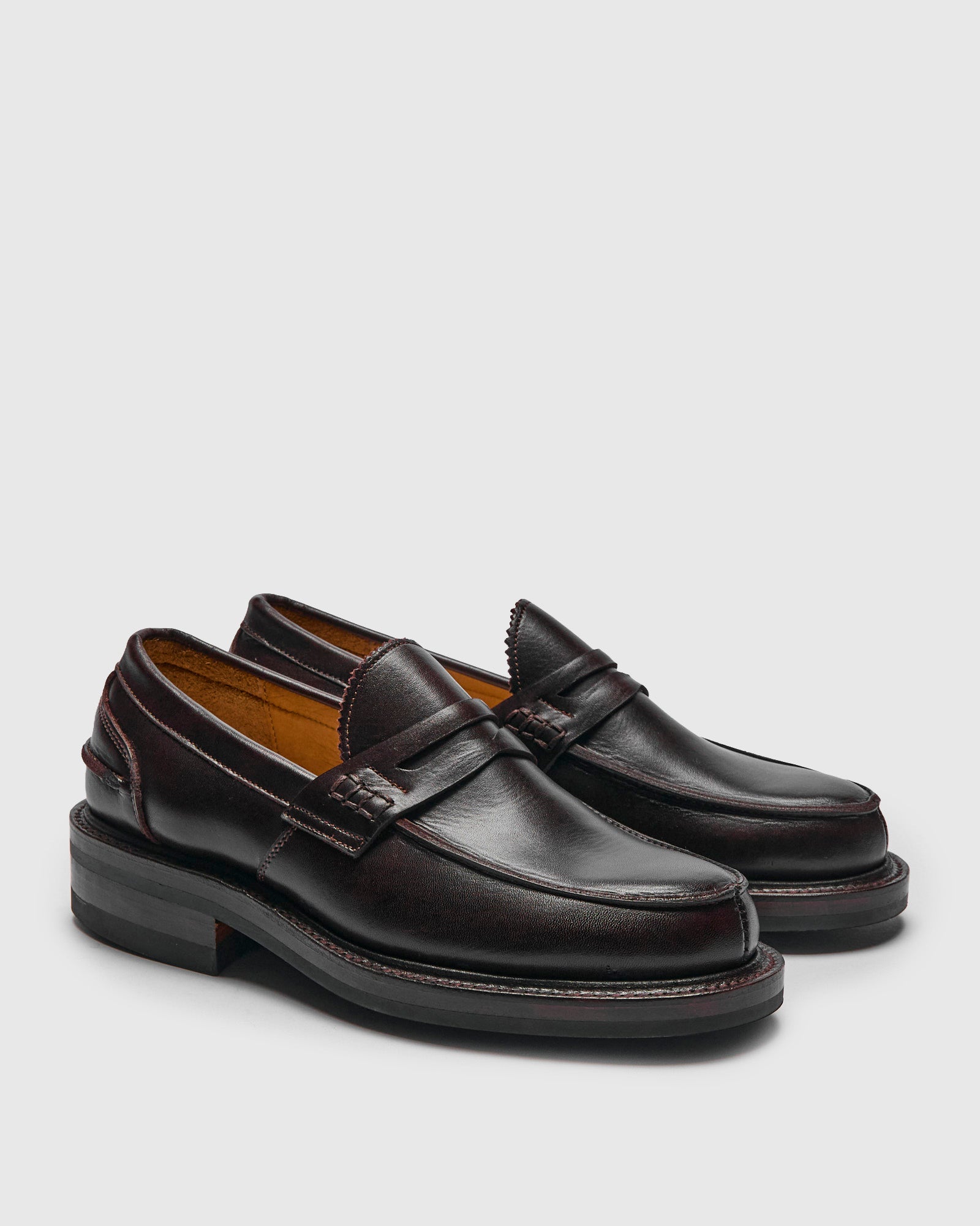 All-Season Loafer in Cafe Obscura – Blue Owl Workshop