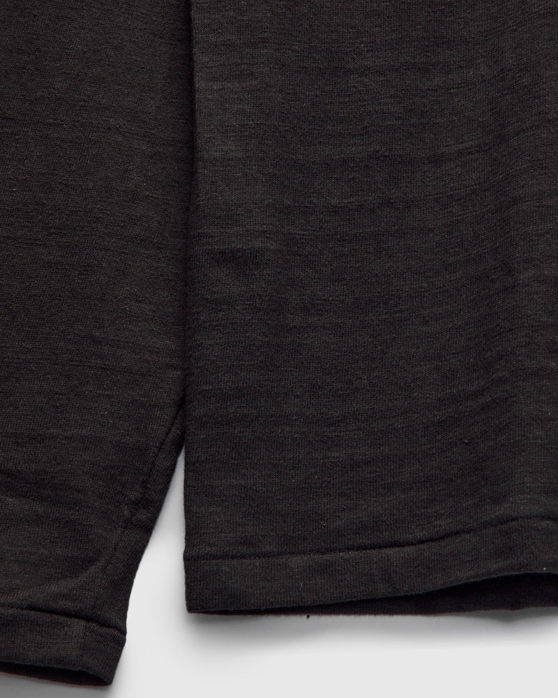 5907 Long Sleeve Henley in Sumikuro