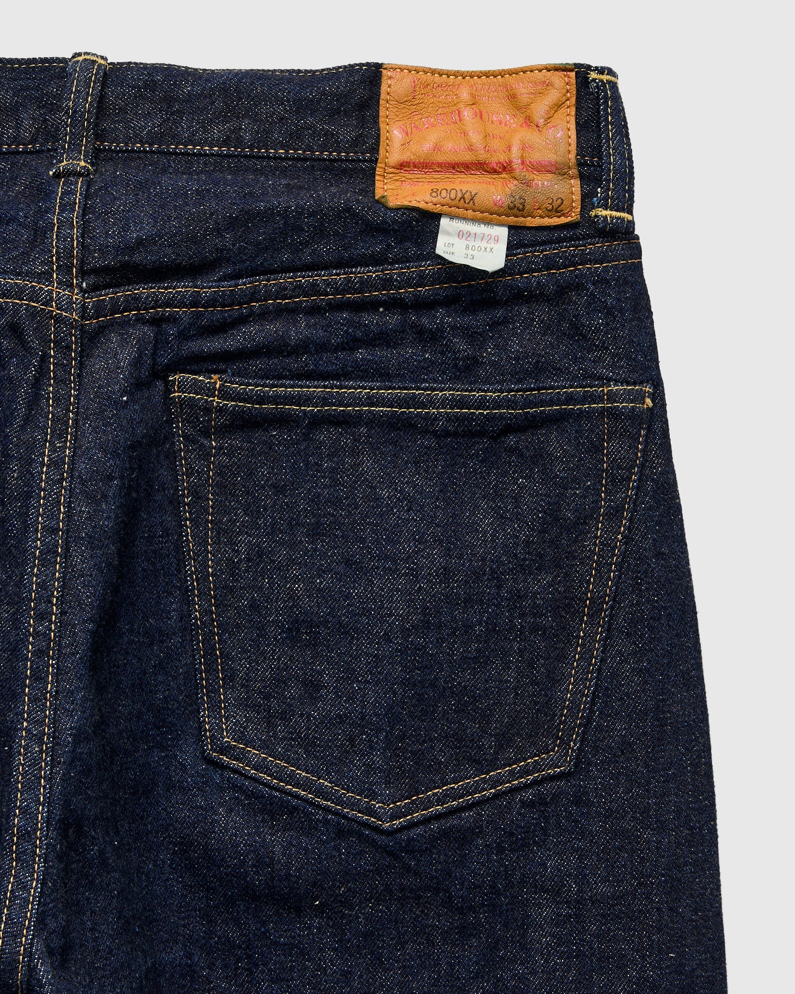Lot 800XX