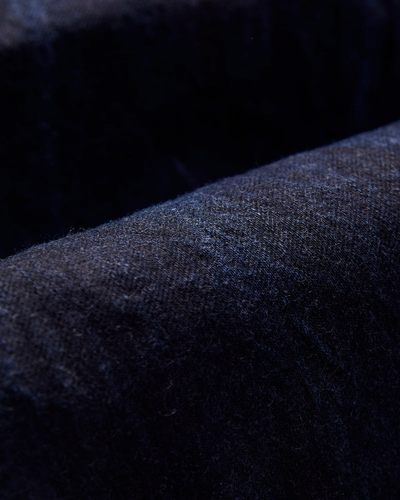 "Natural Dye Pack" 14oz Lavender Selvedge Denim - Classic Straight Fit
