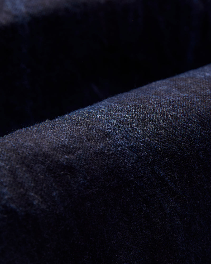 "Natural Dye Pack" 14oz Lavender Selvedge Denim - Relaxed Straight Fit