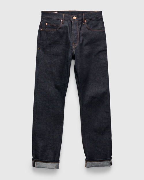 "Kaihara Belford" 14.5oz Selvedge Denim Pant - 50s Straight Fit