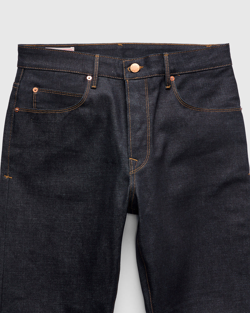 "Kaihara Belford" 14.5oz Selvedge Denim Pant - 50s Straight Fit