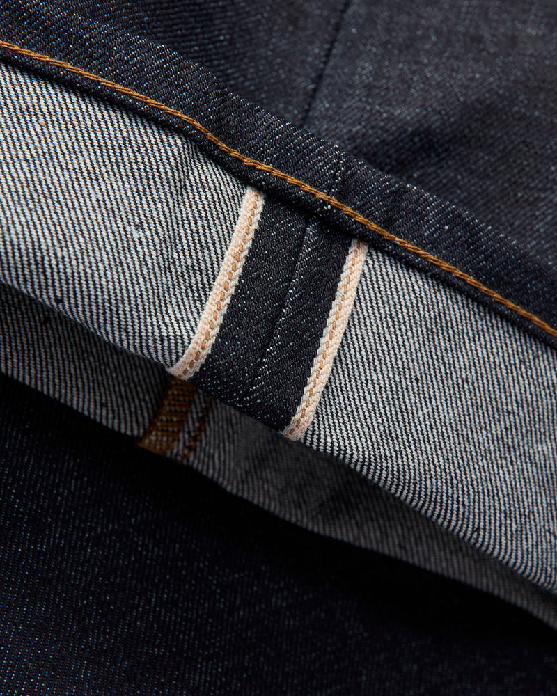 "Kaihara Belford" 14.5oz Selvedge Denim Pant - 50s Straight Fit