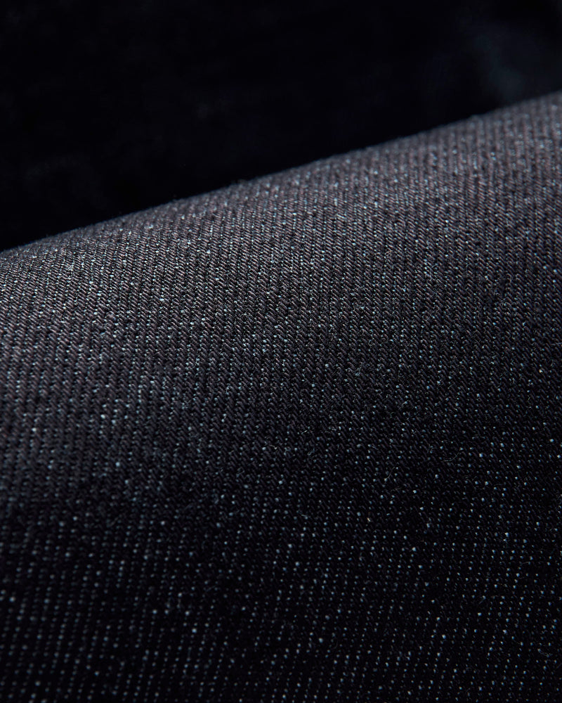 "Kaihara Belford" 14.5oz Selvedge Denim Pant - 50s Straight Fit