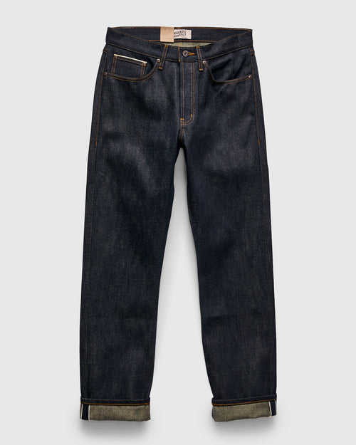 "Harionago" 14oz Selvedge Denim - True Guy Fit