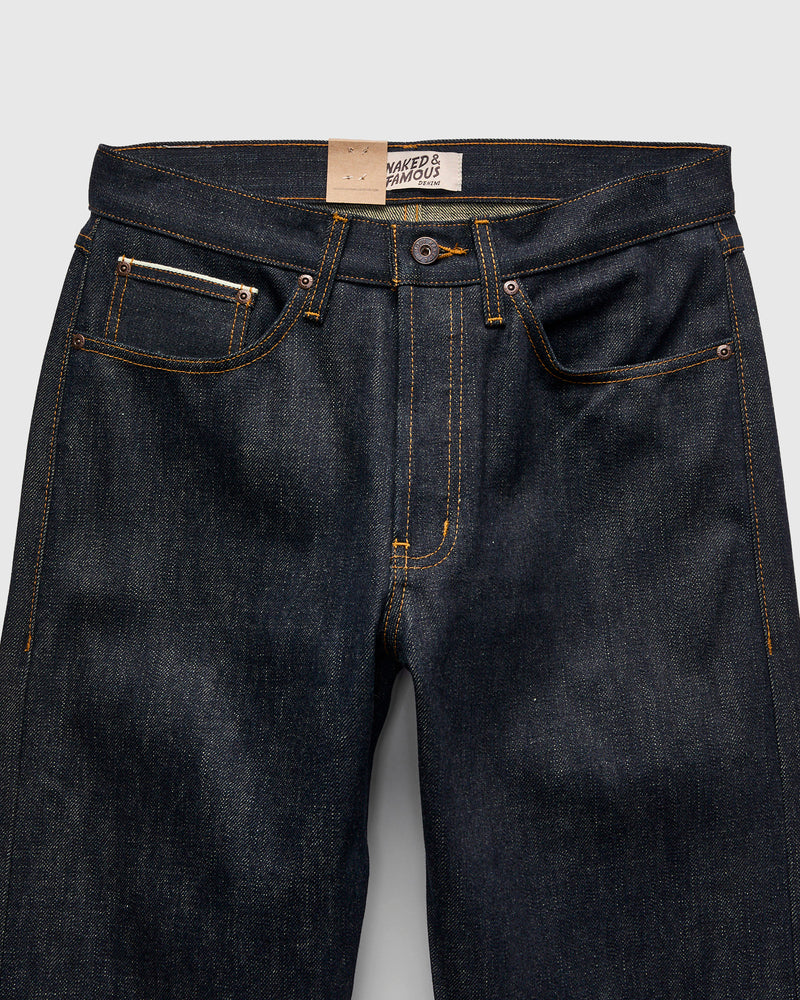 "Harionago" 14oz Selvedge Denim - True Guy Fit