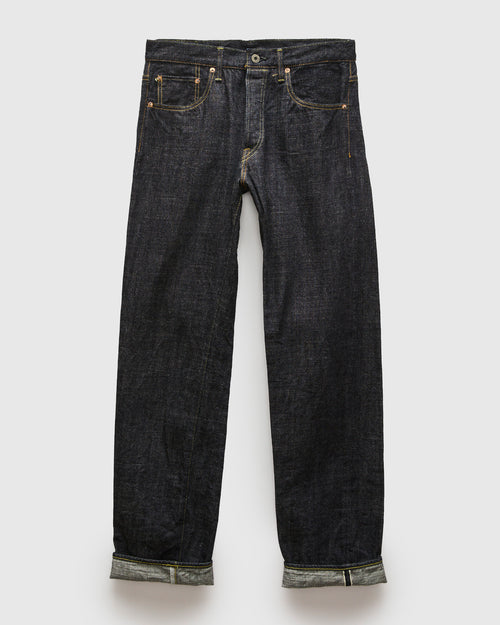 270-LS "Long Slub" 13.5oz Selvedge Denim - Regular Straight Fit