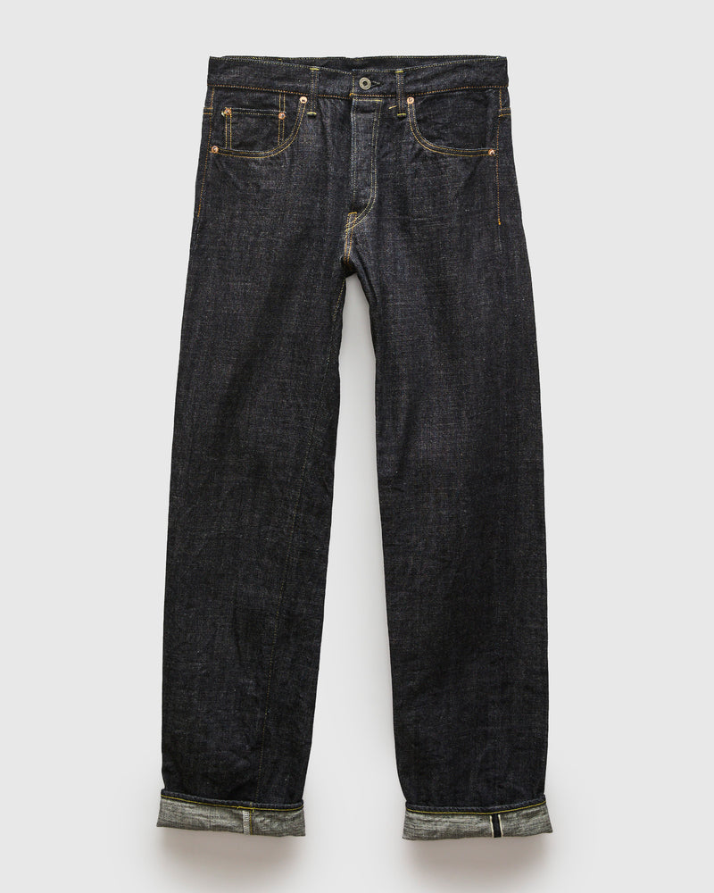 270-LS "Long Slub" 13.5oz Selvedge Denim - Regular Straight Fit