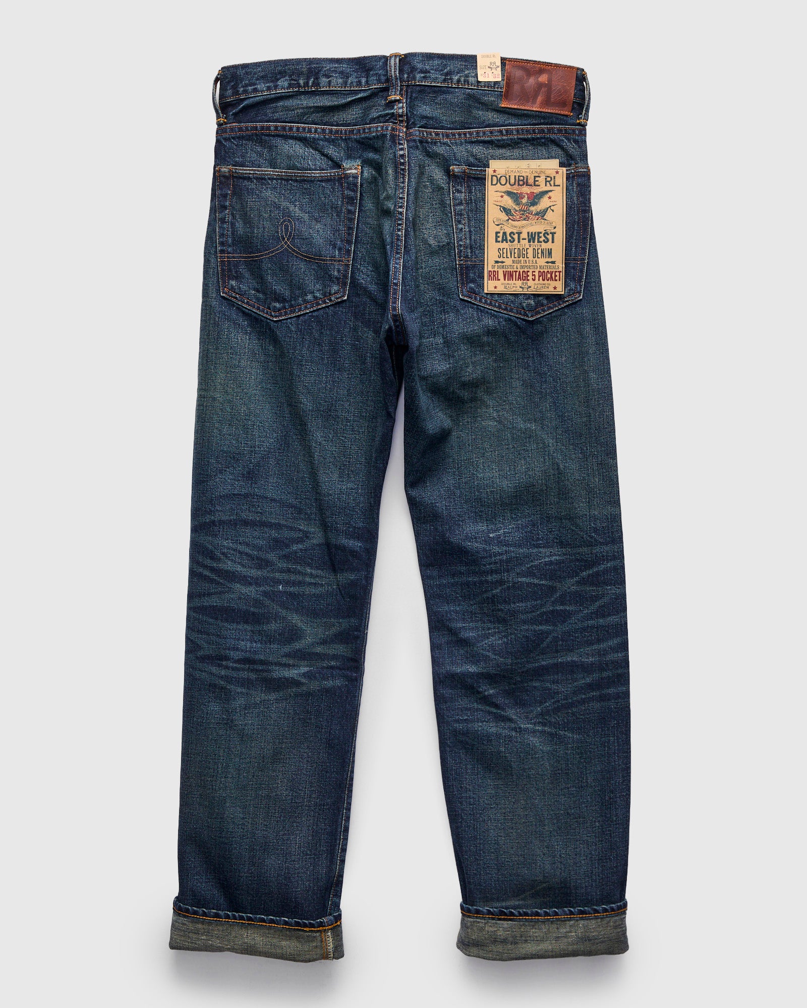 RRL by Ralph Lauren – tagged 