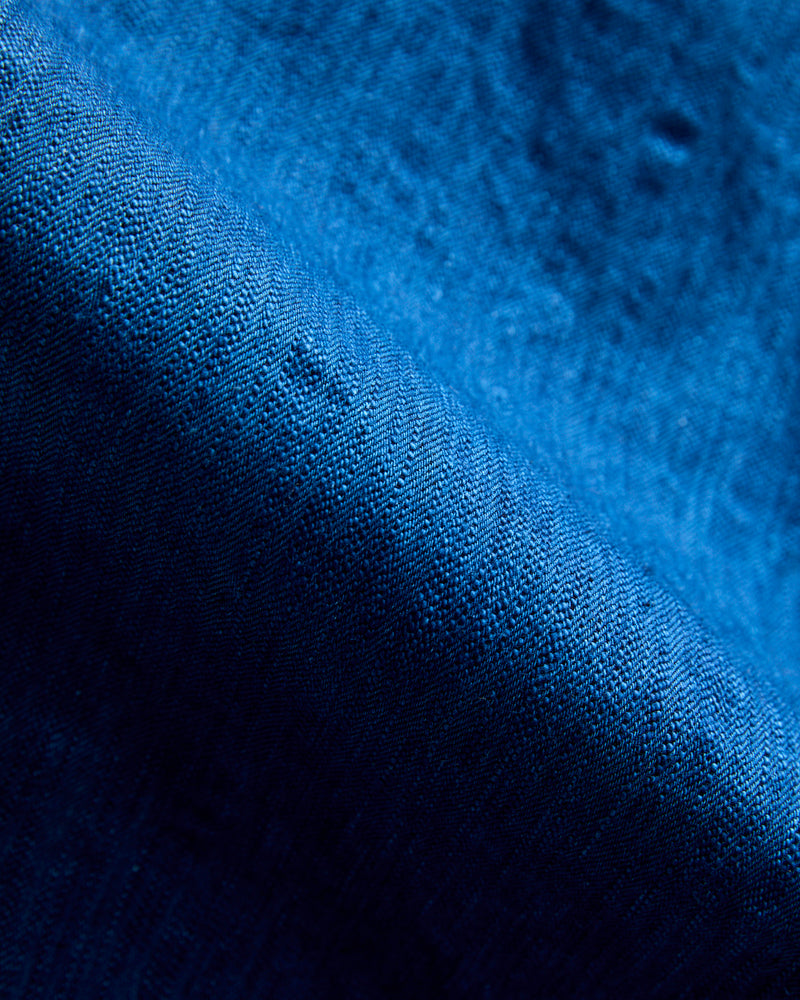 S3000XX15oz-SH "Seigaiha" 15oz Blue Slub Selvedge Denim - Relaxed Straight Fit
