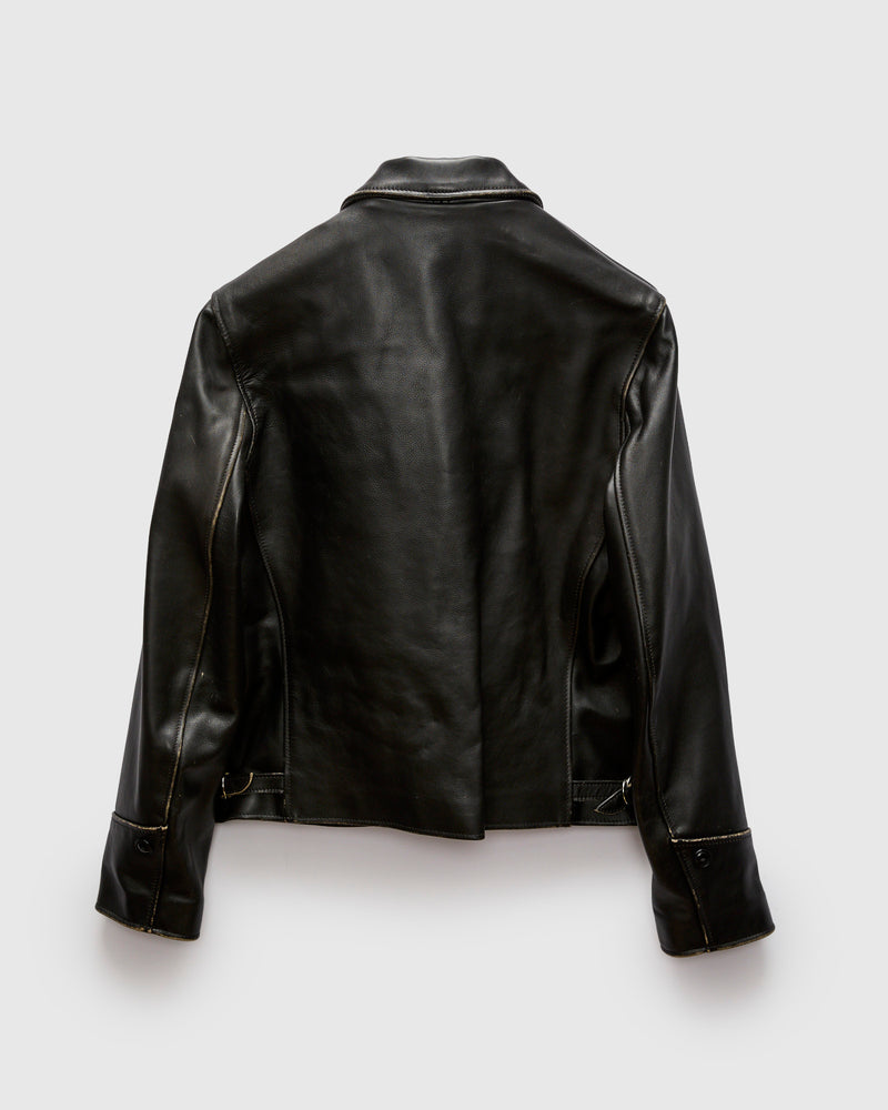 SP540 "Delivery From Nowhere" Jacket in Teacore Black