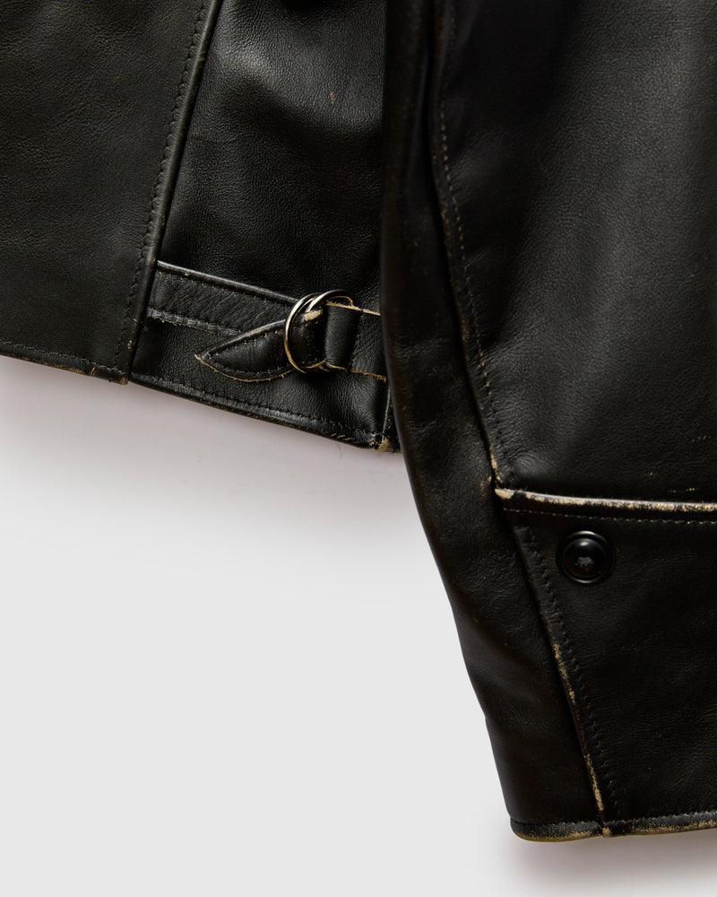 SP540 "Delivery From Nowhere" Jacket in Teacore Black