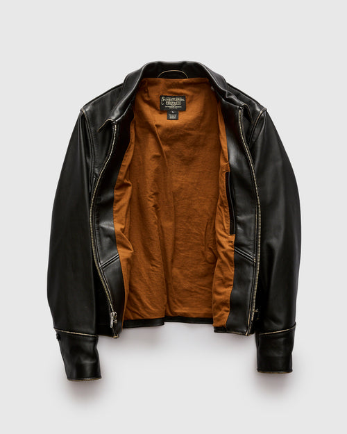 SP540 "Delivery From Nowhere" Jacket in Teacore Black