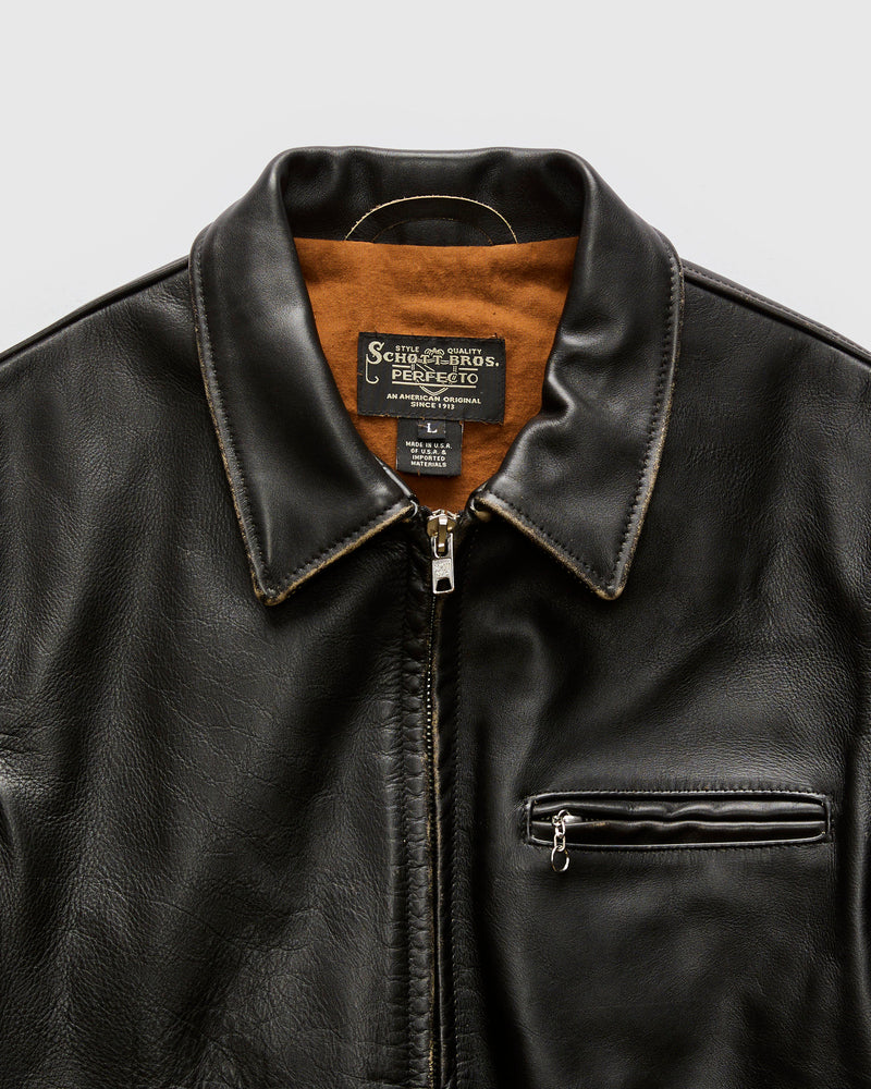 SP540 "Delivery From Nowhere" Jacket in Teacore Black