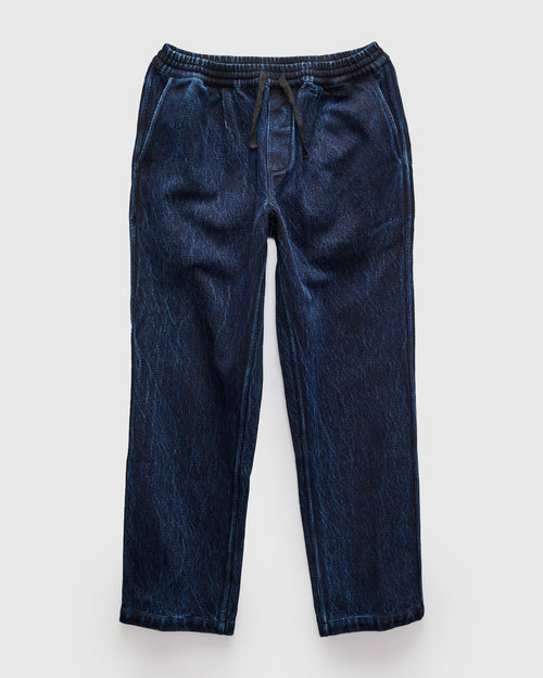 Easy Pant in Indigo Kendo Cloth