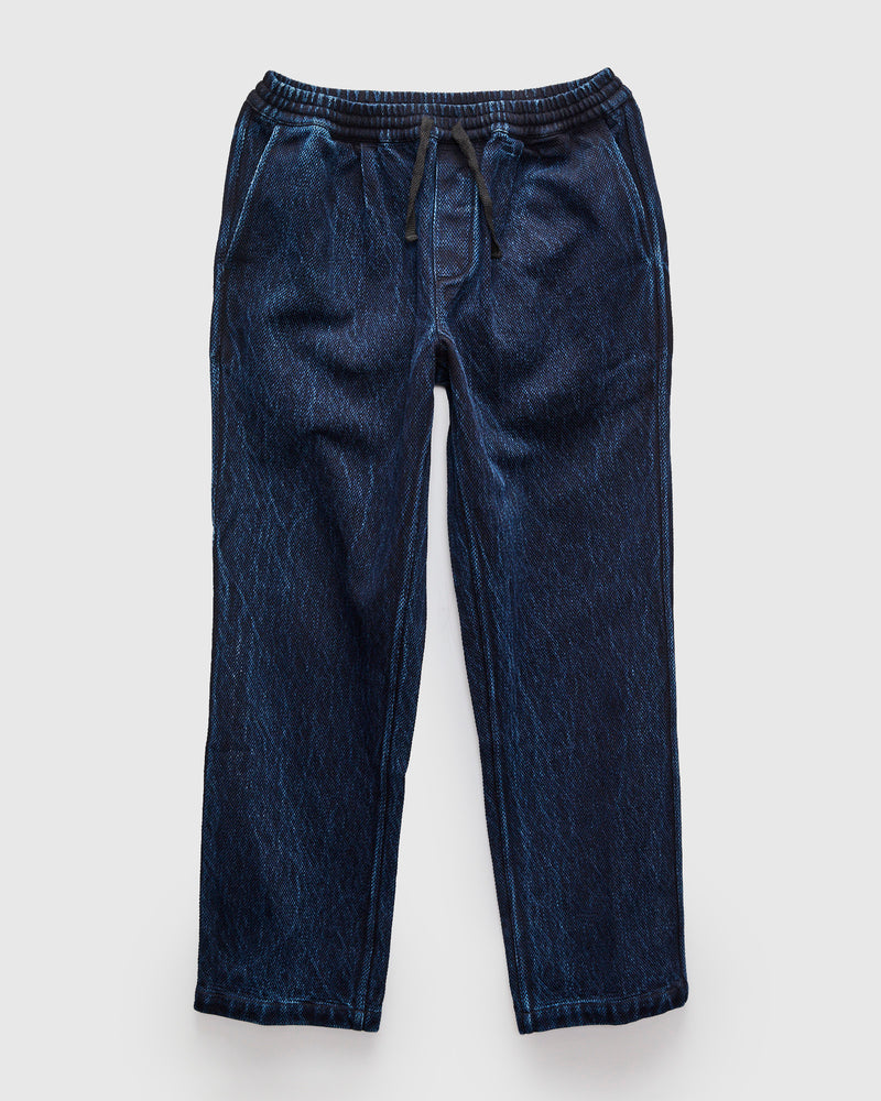 Easy Pant in Indigo Kendo Cloth