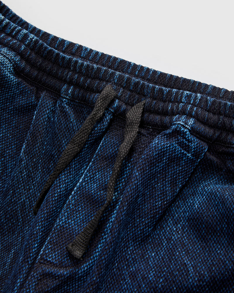 Easy Pant in Indigo Kendo Cloth