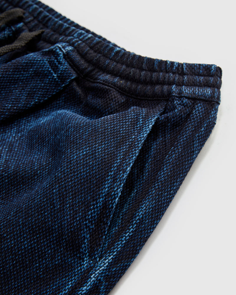 Easy Pant in Indigo Kendo Cloth