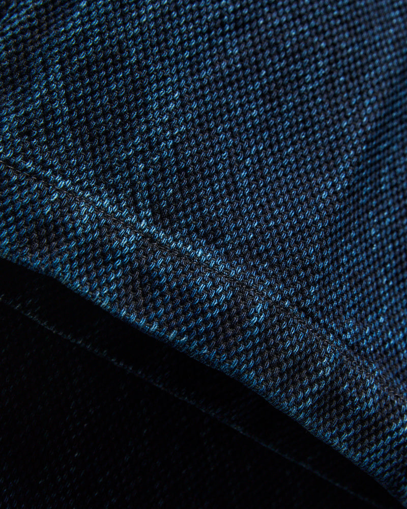 Easy Pant in Indigo Kendo Cloth