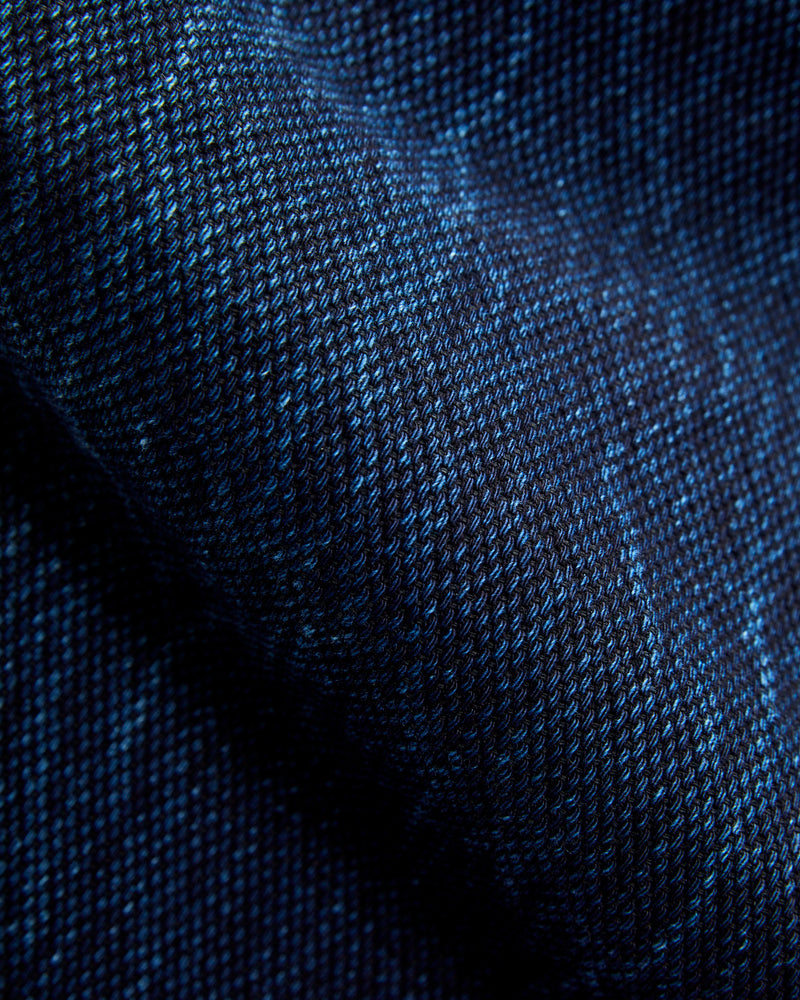 Easy Pant in Indigo Kendo Cloth