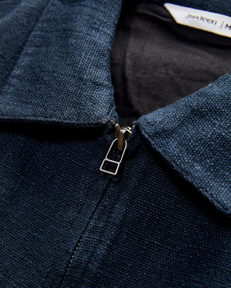 Mechanic Jacket in Midnight